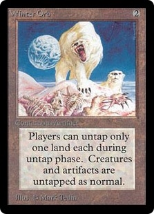 Winter Orb Beta